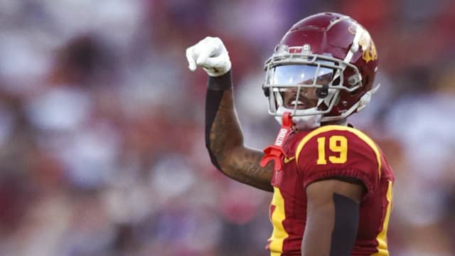 USC Defensive Back Jaylin Smith Projected for Second Day