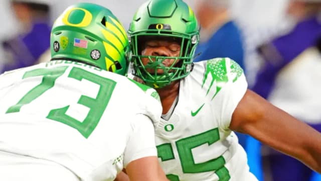 Ajani Cornelius Scouting Report Provides Look Ahead to NFL Draft