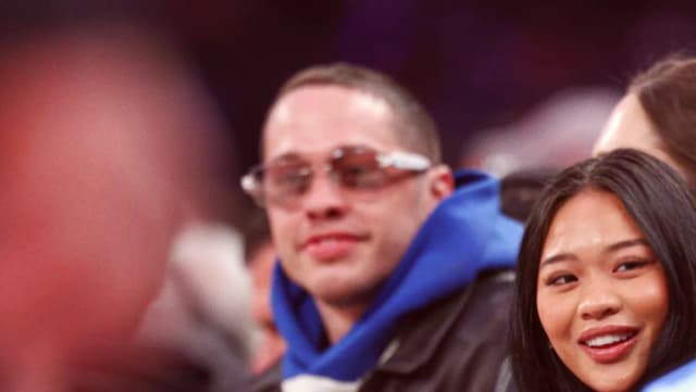 Gymnast Suni Lee Reacts To Jordyn Woods Knicks Playoffs Outfit