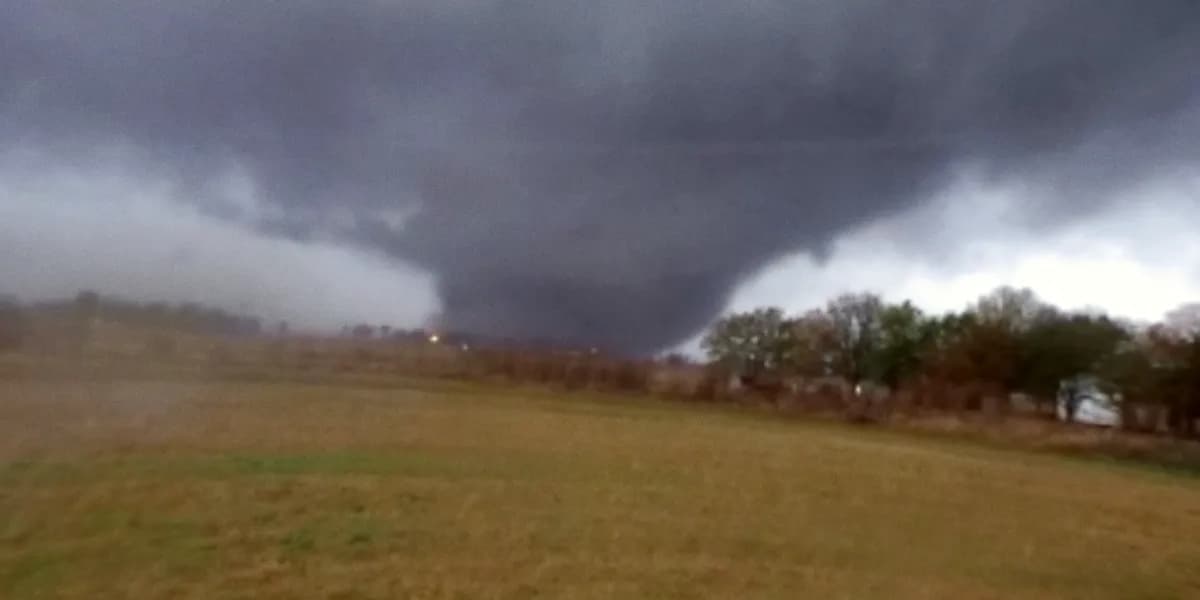 Moderate Risk Severe Weather Hits Upper Midwest Including Minnesota