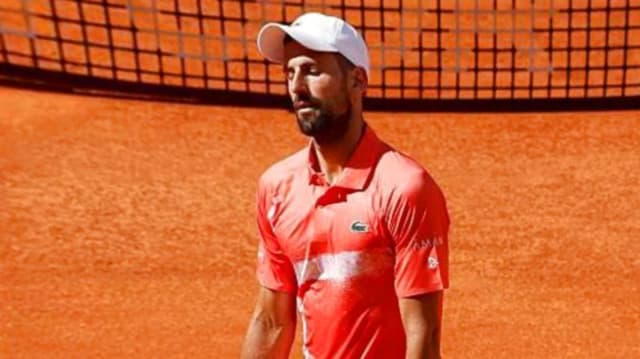 Novak Djokovic Faces New Reality After Madrid Open First Round Loss