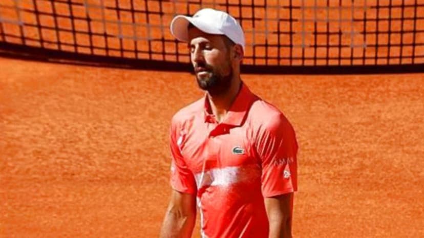 Novak Djokovic Faces New Reality After Madrid Open First Round Loss