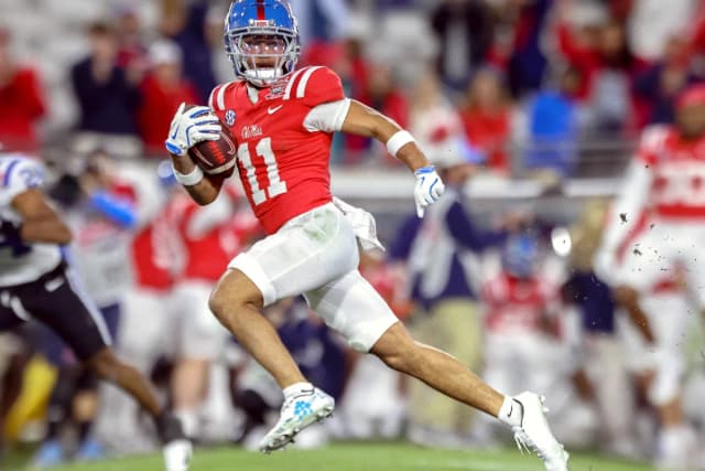 49ers Select Wide Receiver Junior Bergen to Complete 2025 NFL Draft