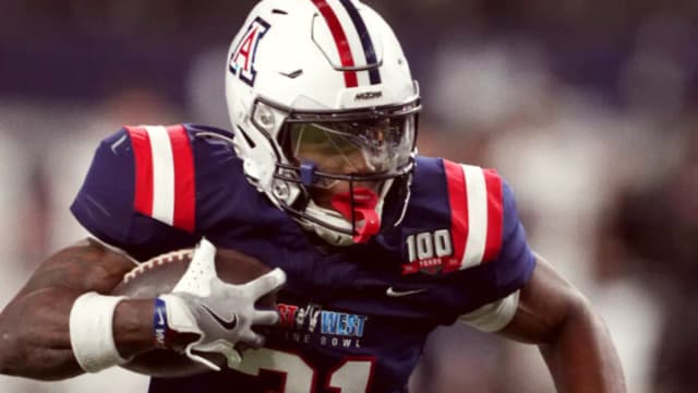 Arizona Running Back Jacory Croskey-Merritt Eyes NFL Opportunity