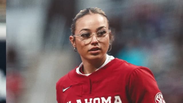OU Softball Game Today. Sooners Seek Sweep After Clinching Series