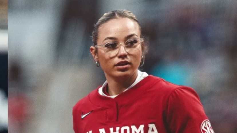 OU Softball Game Today. Sooners Seek Sweep After Clinching Series