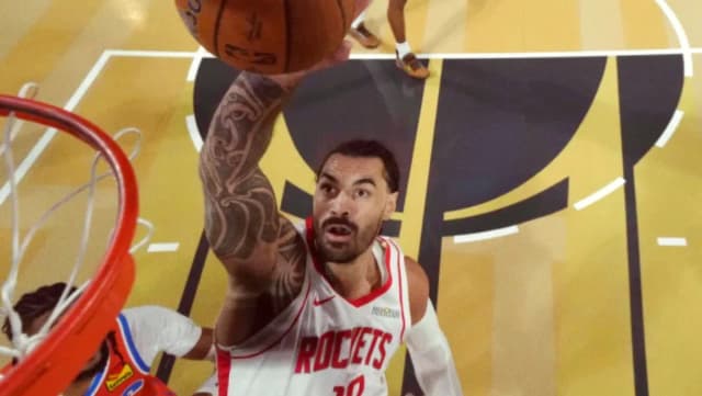 Steven Adams Garners Player Respect as Physical Force in Poll, Playoffs