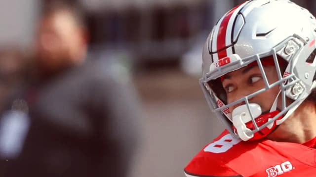 Maryland Wide Receiver Kaden Prather Draws Interest Ahead of NFL Draft