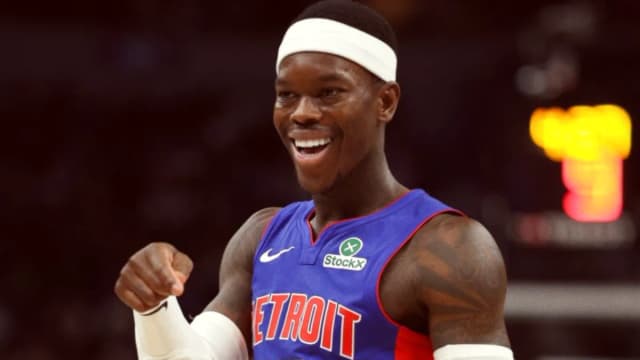 Dennis Schroder's Clutch Play Raises Questions for Pistons Future