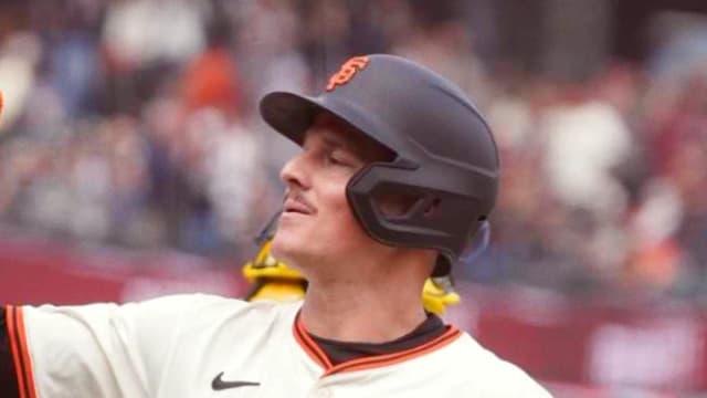 Matt Chapman Home Run Helps Giants Rally Past Brewers in Series Win