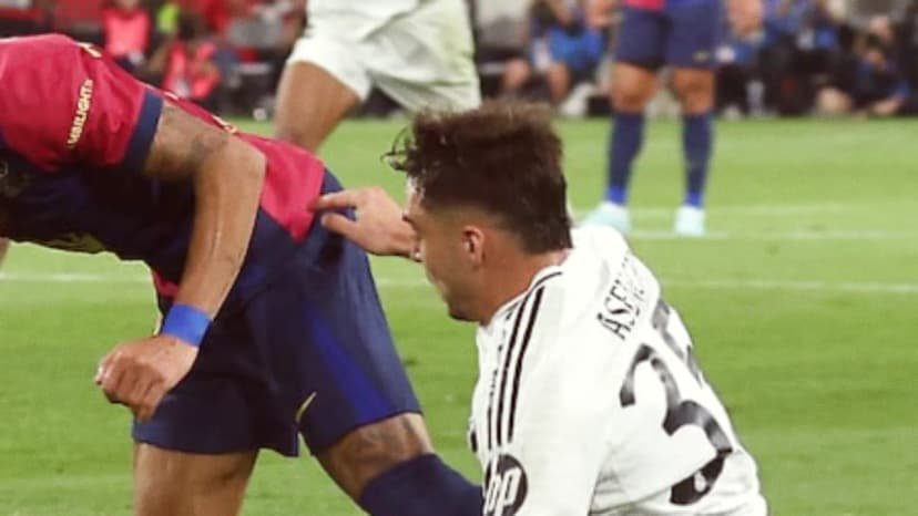 Barcelona Tops Real Madrid in Copa del Rey Final After Extra Time