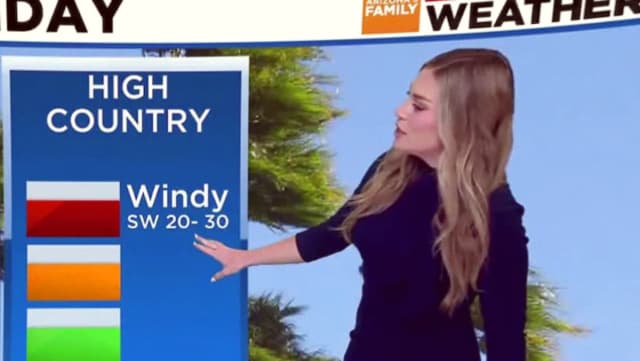 Arizona Faces High Wind and Fire Danger Warnings Throughout Weekend
