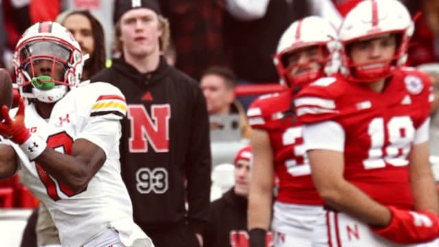 Maryland’s Tai Felton Positioned As Day 3 NFL Draft Speed Asset