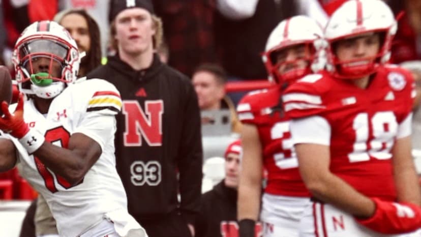 Maryland’s Tai Felton Positioned As Day 3 NFL Draft Speed Asset