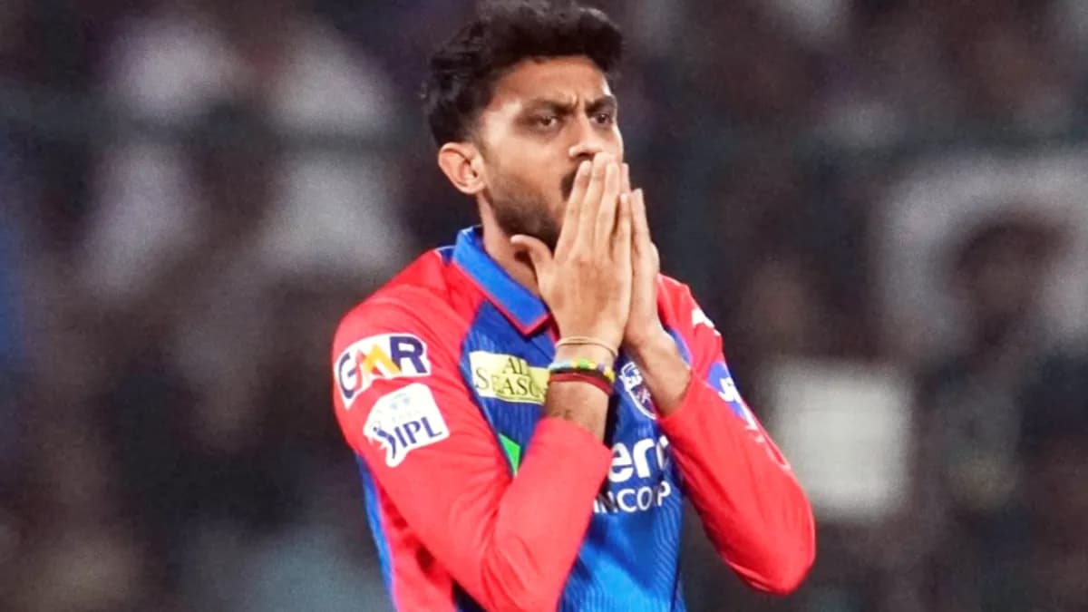 Delhi Capitals Welcome Kolkata Knight Riders for IPL Match