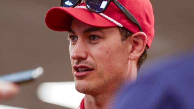 Austin Cindric Wins Talladega Race Marked by Teammate Rant, DQ