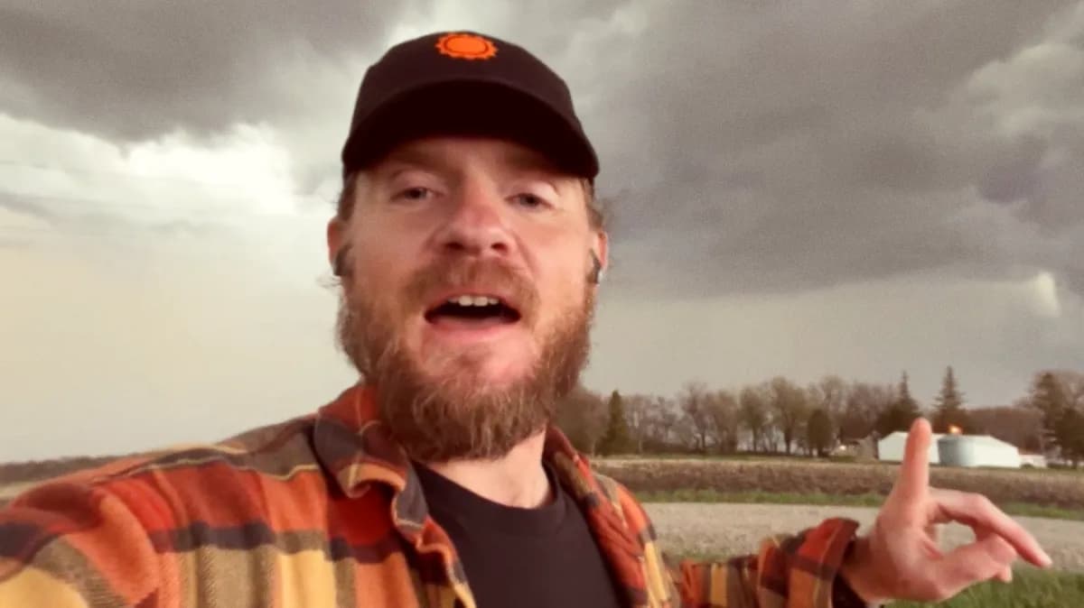 Severe Storms Bring Tornado Watch, Large Hail to Iowa, Minnesota