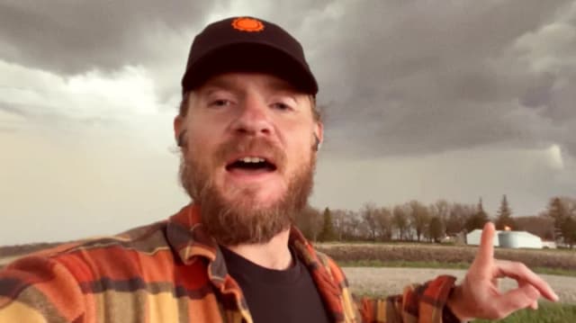 Severe Storms Bring Tornado Watch, Large Hail to Iowa, Minnesota