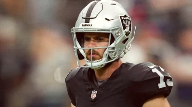 Veteran Wide Receiver Hunter Renfrow Signs One-Year Deal With PANTHERS