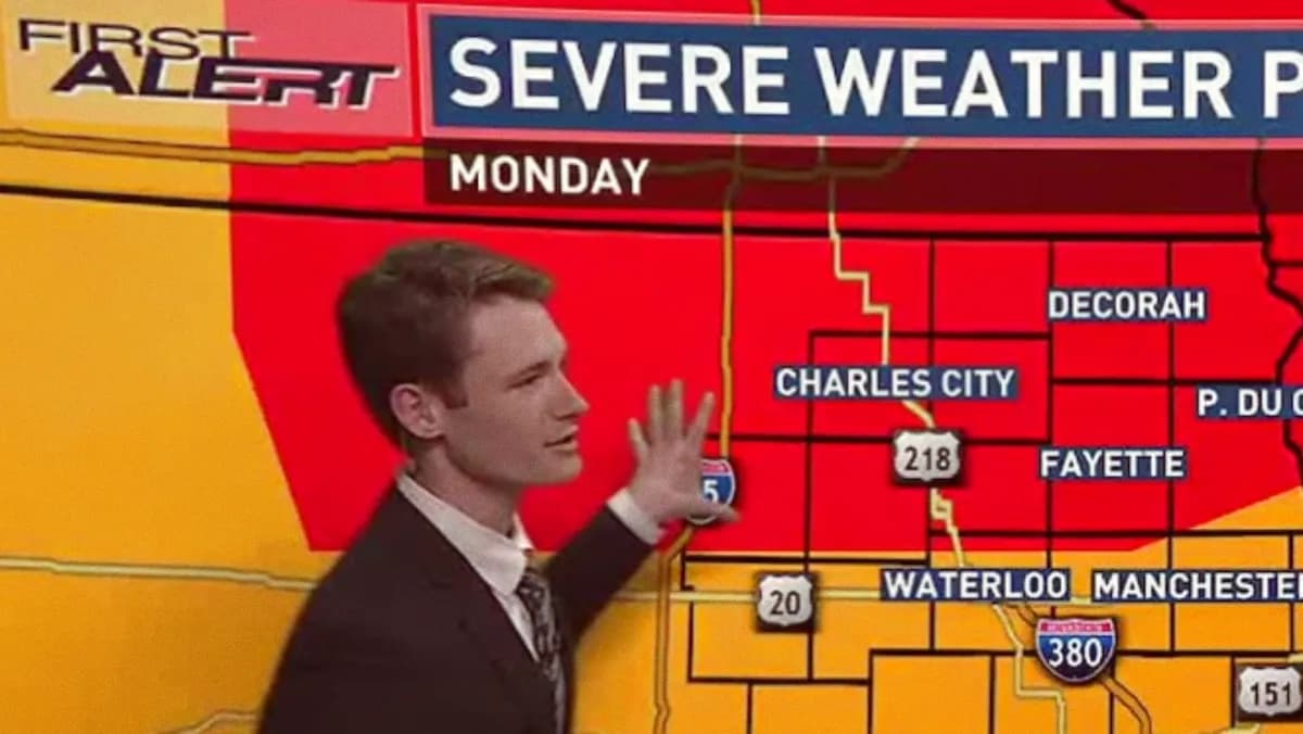 Wisconsin Weather. Severe Storms End Early Tuesday After Overnight Threat
