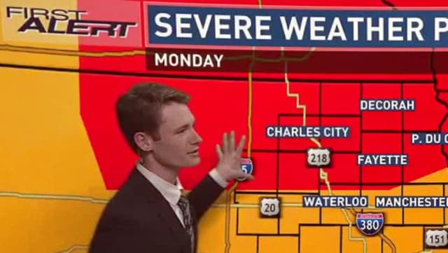 Wisconsin Weather. Severe Storms End Early Tuesday After Overnight Threat
