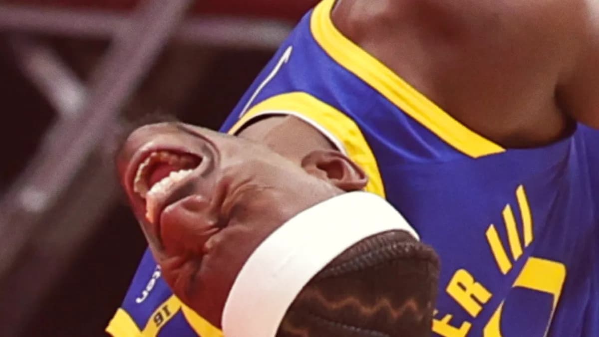 Golden State Warriors Host Houston Rockets in Playoff Series Game Four