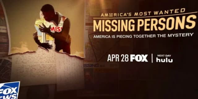 FOX Premieres America's Most Wanted. Missing Persons Tonight