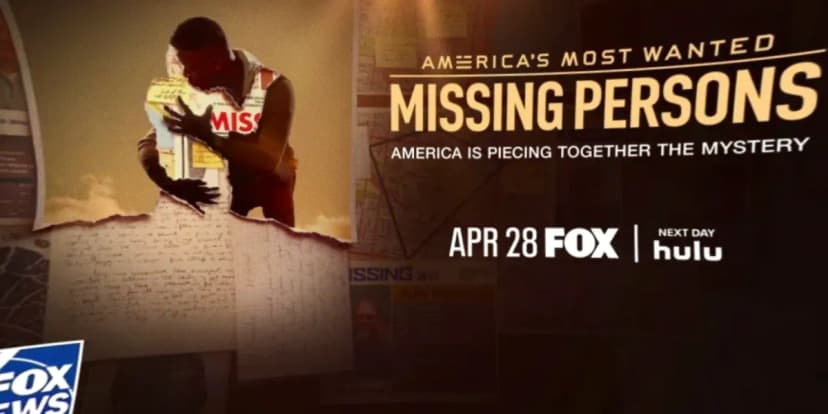 FOX Premieres America's Most Wanted. Missing Persons Tonight