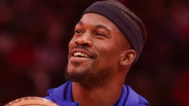 Jimmy Butler Will Start Game 4 for Golden State Warriors