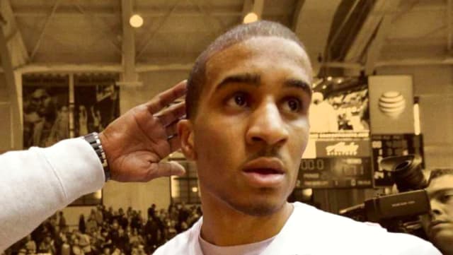 Gary Payton II Delivers for Warriors Rockets; Father Gary Payton Sr. Proud
