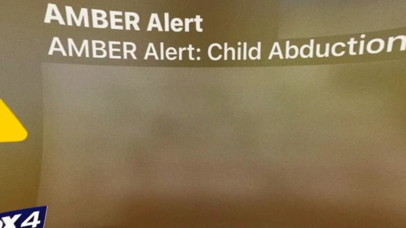 AMBER Alert Founder Calls for Changes After System Misuse Concerns