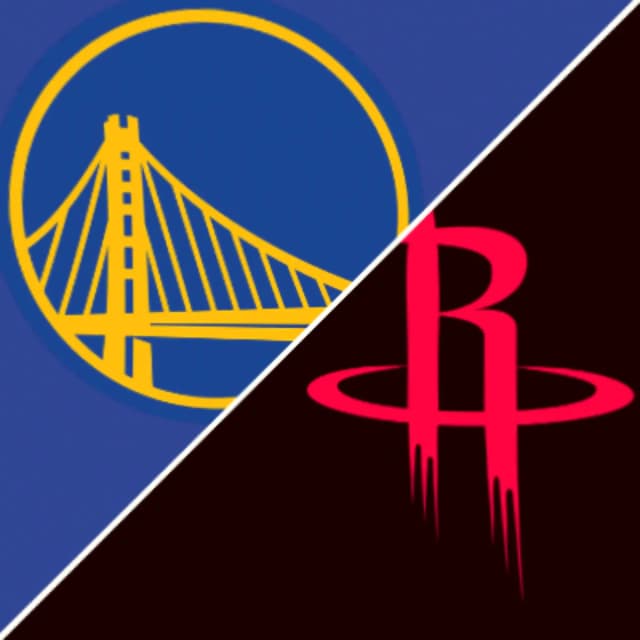 Houston Rockets Defeat Golden State Warriors 109-94, Tie Series