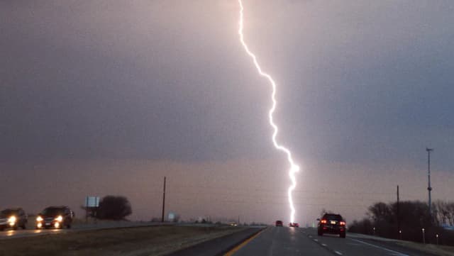 NWS Issues Tornado Watch for Parts of Iowa Amid Storm Threat