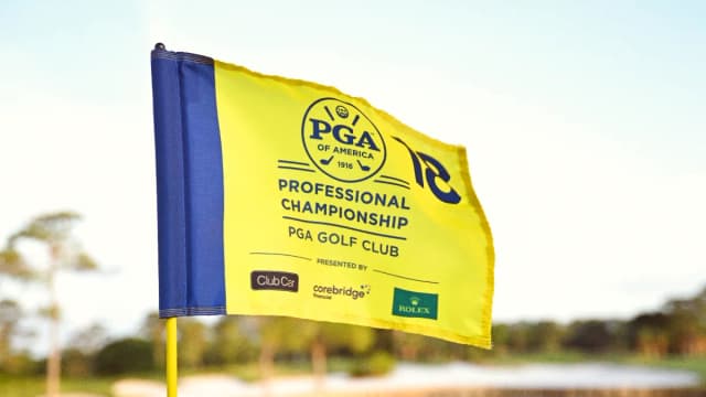 Field of 312 Competes in PGA Professional Championship in Florida