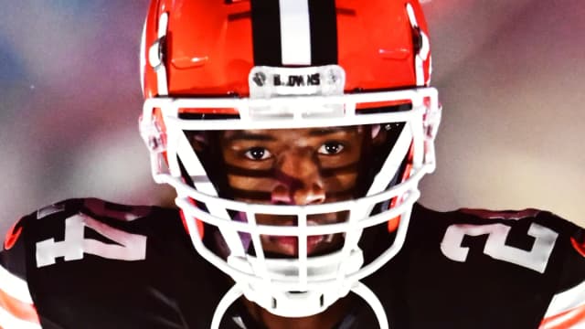 Nick Chubb Future Uncertain After Browns Select Two Running Backs