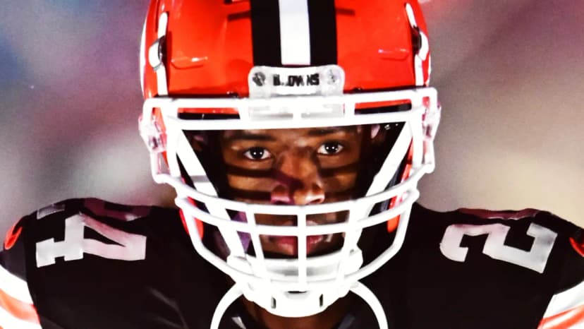 Nick Chubb Future Uncertain After Browns Select Two Running Backs