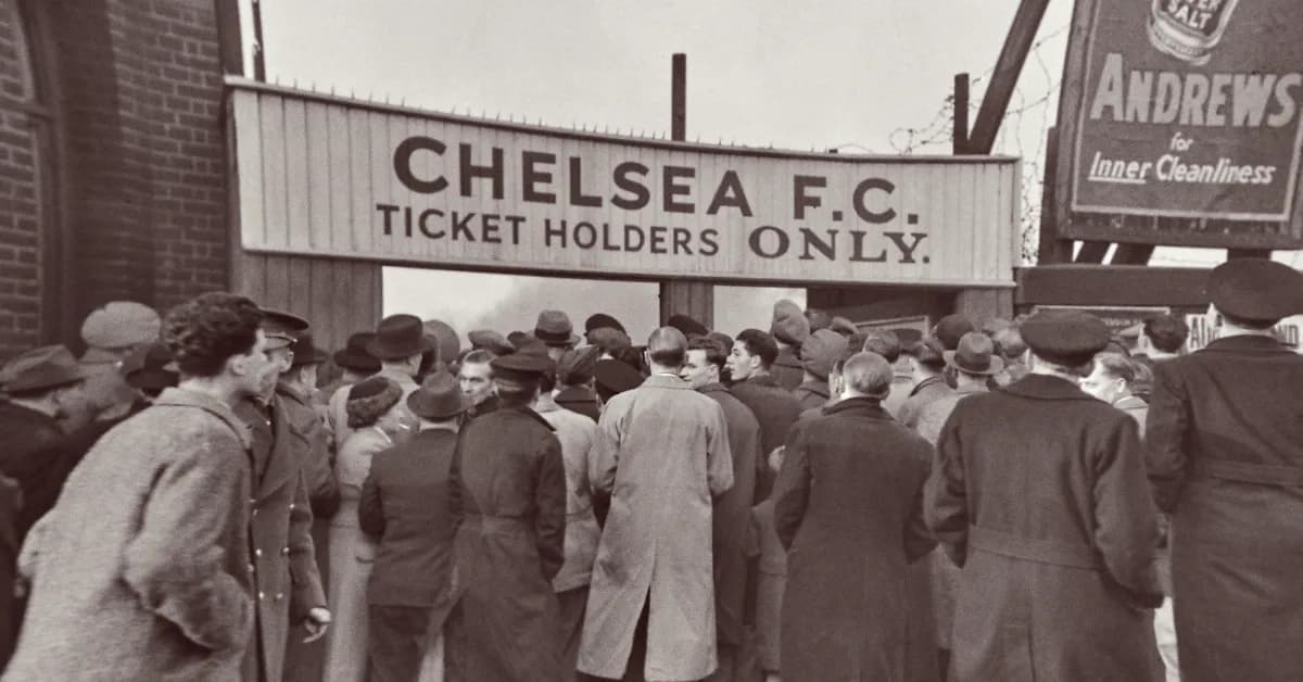 Chelsea FC Enlists Ticketmaster for Updated Digital Ticket Sales