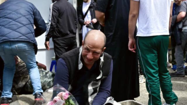 Suspect in French Mosque Killing Apprehended in Italy