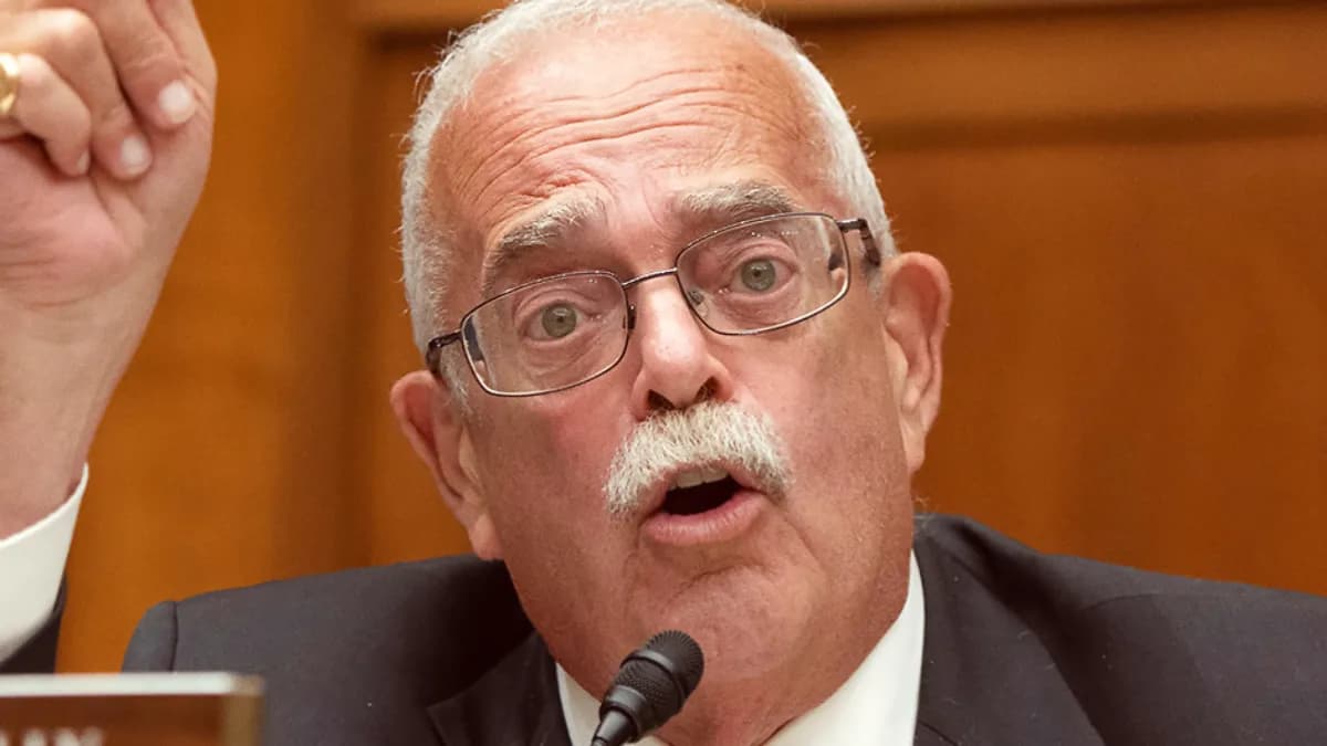 Rep Gerry Connolly Questions CDC FOIA Staff Cuts, Demands Answers