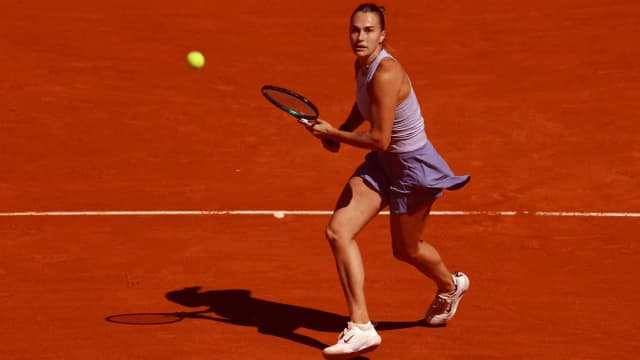 Peyton Stearns Run Ends in Madrid With Loss To No. 1 Aryna Sabalenka
