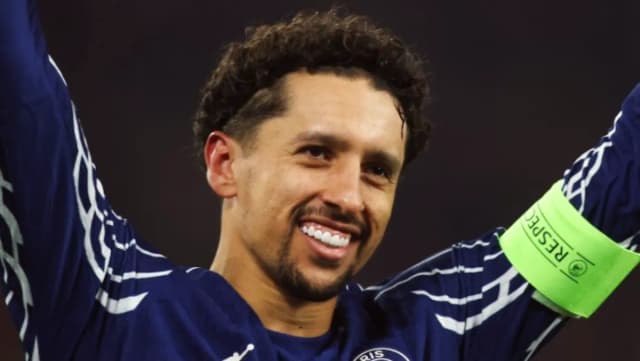 Paris Saint-Germain Open To Marquinhos Exit Amid Saudi Interest