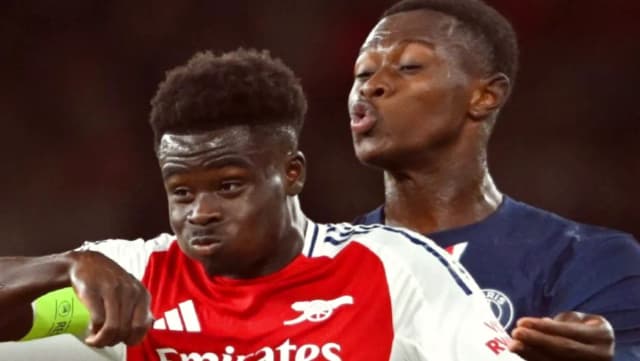 Luis Enrique Guides PSG Into Champions League Semifinals Against Arsenal
