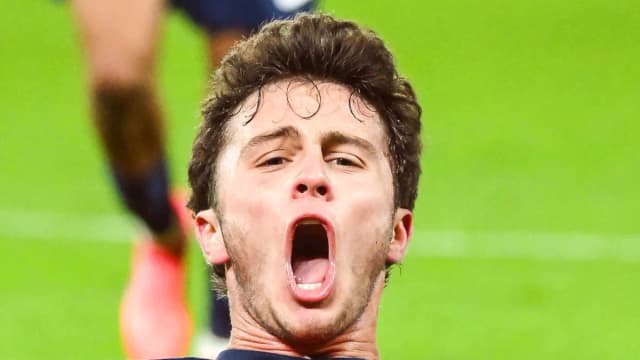 João Neves Finds Joy in Taking Ball Back at PSG, Discusses Role and Style