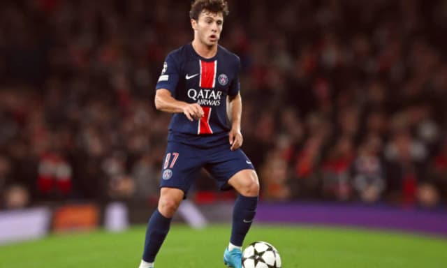 Joao Neves Anticipates Arsenal Midfield Battle in CHL Semi-Final