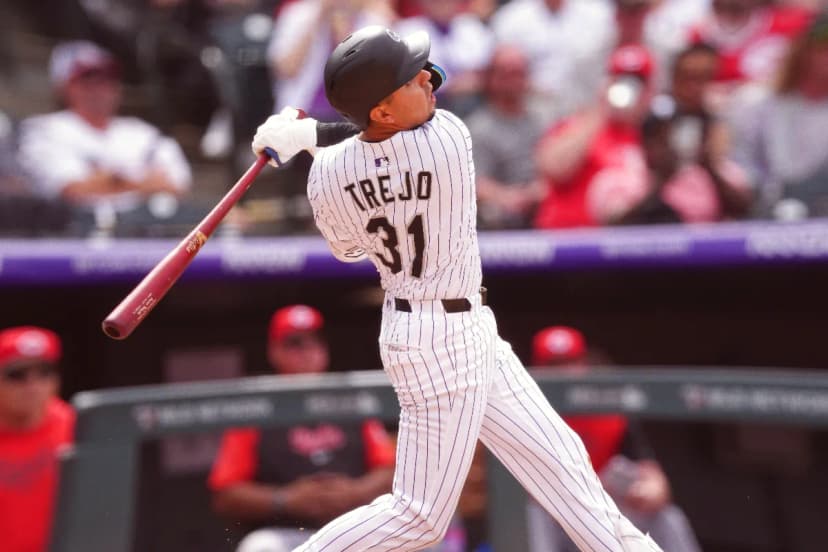 Reds Finish Sweep in Denver Behind Pitcher Performance