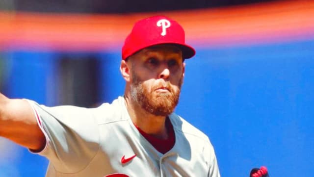 Nationals, Phillies Set for Series Opener Rematch With Aces on Mound