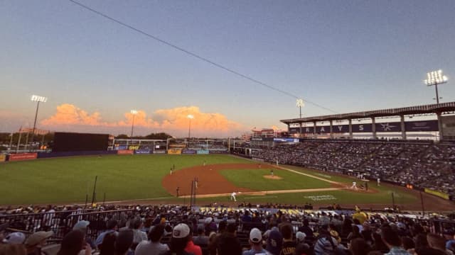 Parking Changes Affect Rays Vs Royals Series at Steinbrenner Field