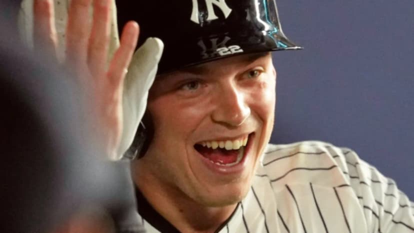 Yankees Ivy Leaguer Ben Rice Thrives in MLB, Faces Blue Jays