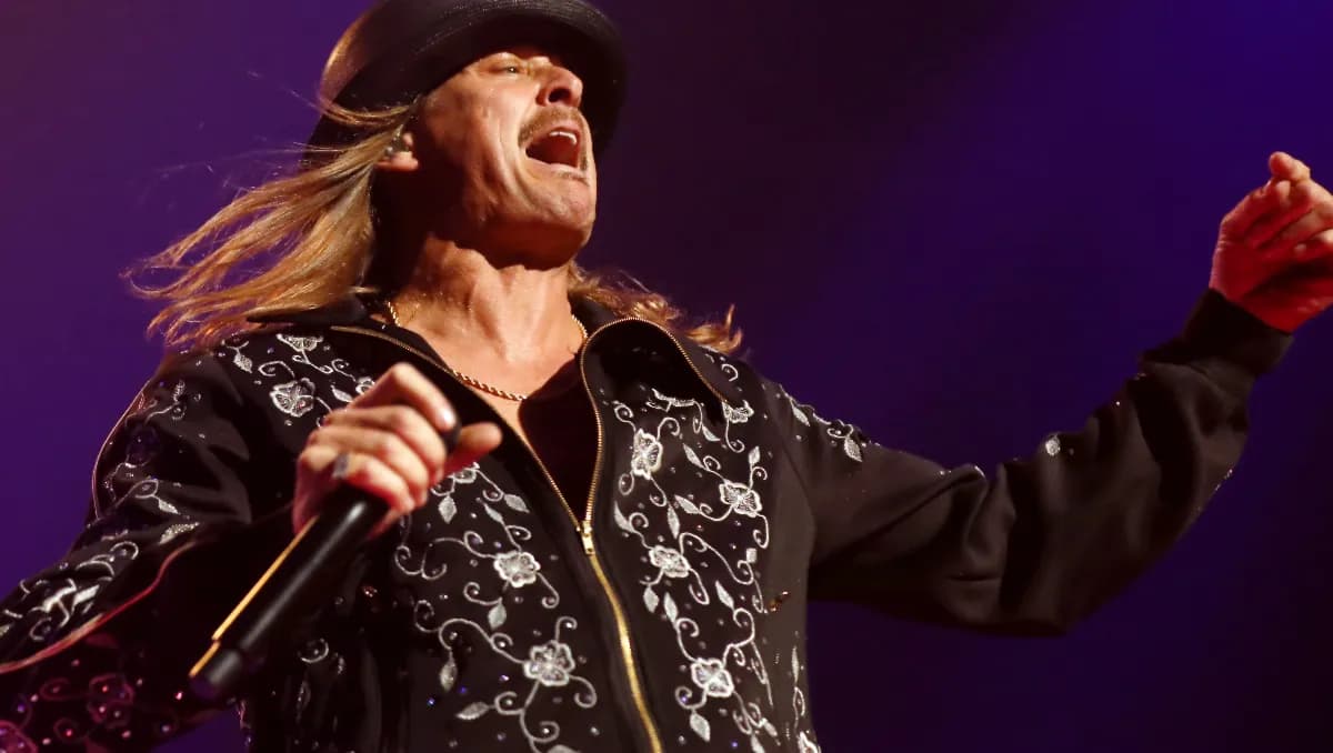 Kid Rock’s New Detroit Cowboy Restaurant Opens in Nashville May 5