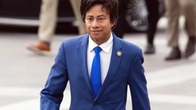 Michigan Representative Files Impeachment Articles Against Trump
